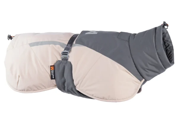 Non-Stop Dogwear Glacier Wool Jacket 3.0 gray str. 36