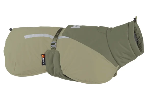 Non-Stop Dogwear Glacier Wool Jacket 3.0 green str. 90