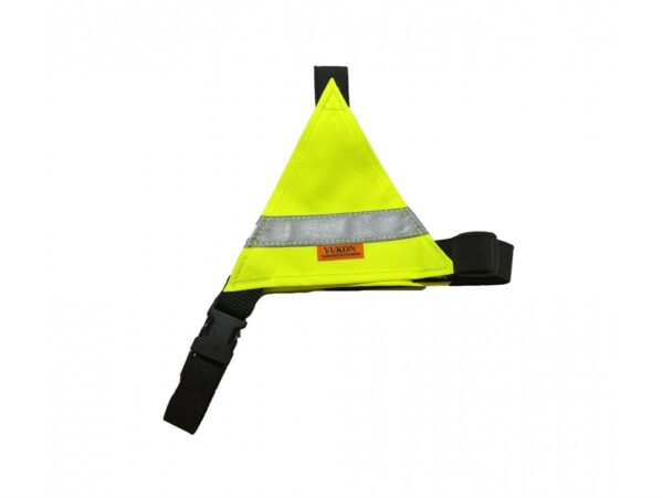 Yukon Reflekstrekant liten