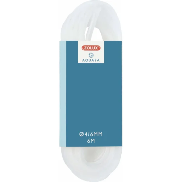 Zolux Silikonslange 6m 4/6mm