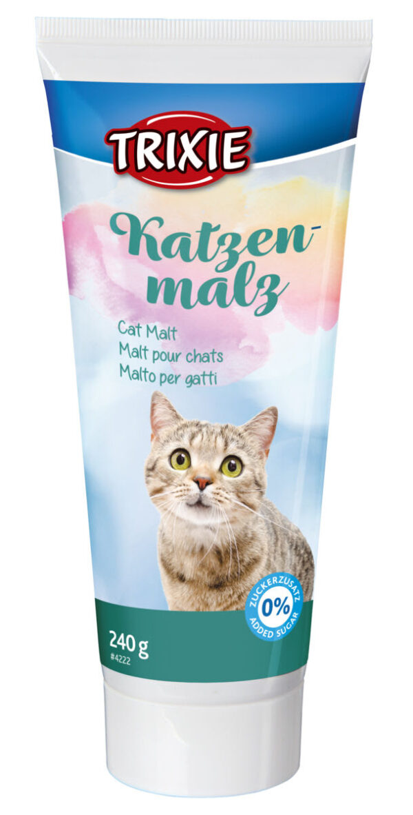Trixie Kattemalt 240g