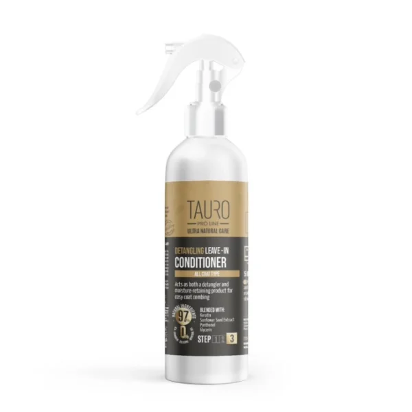 Tauro Pro Line Ultra Natural Care Detangling Leave-In Conditioner 250ml