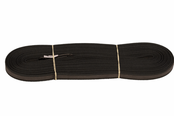 Yukon Supergripkobbel Svart karabinkrok 12mmx10m