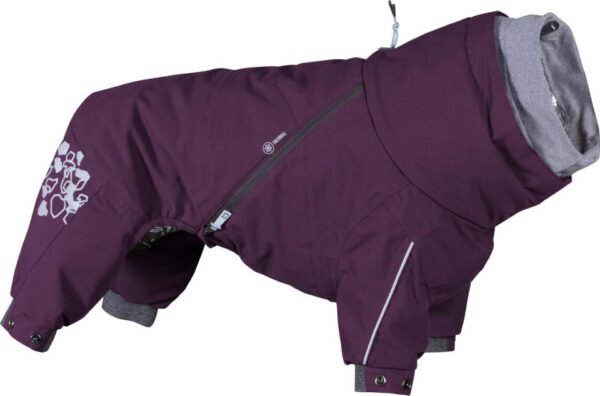 Hurtta Extreme Overall Eggplant 60M