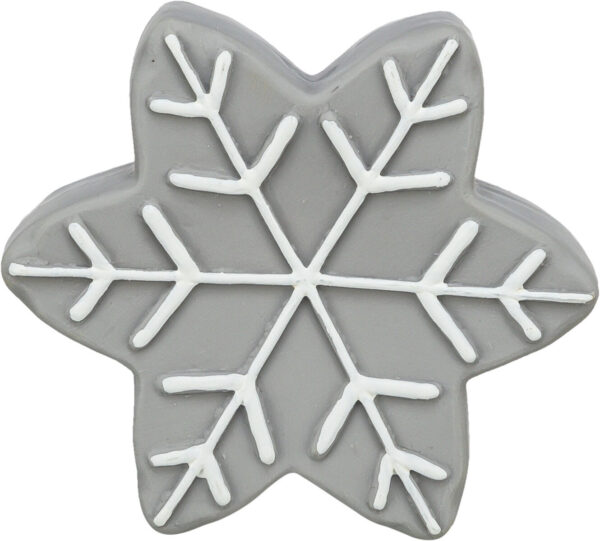 Juleleke Xmas Stjerne Latex 10cm