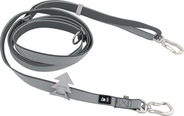 Hurtta Multilong Line II blackberry 20mmx100-300cm