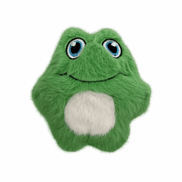 KONG Snuzzles Mini Frog XS