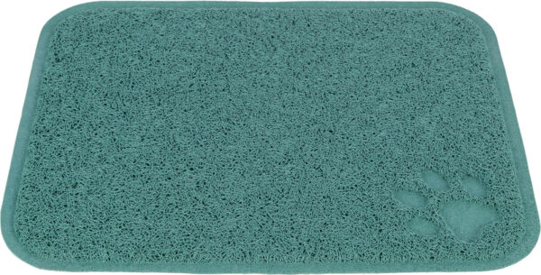 Teppe til kattebakke PVC sage 37x45cm