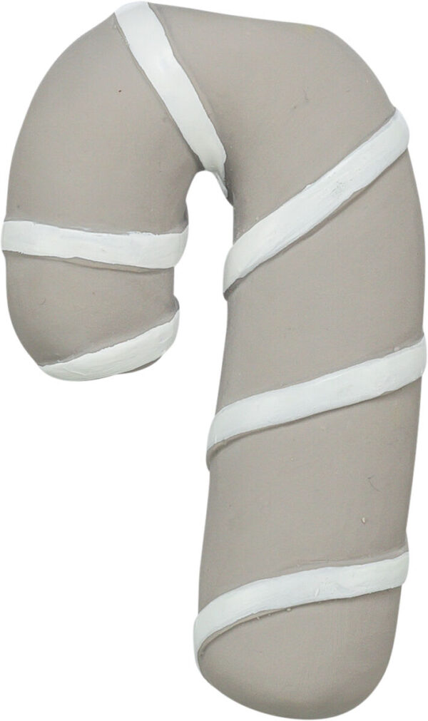 Juleleke Xmas Candy Cane Latex 10cm