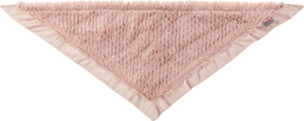 Juletørkle Xmas Fløyel/plysj grå 75cm