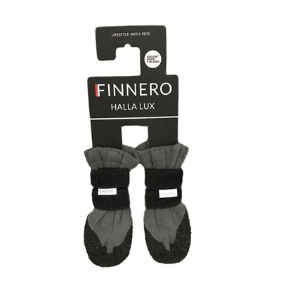 Finnero Halla Lux Fleecesokk str S 2pk