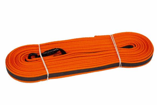 Yukon Supergripkobbel Orange karabinkrok 20mmx10m