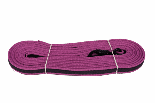 Yukon Supergripkobbel Rosa karabinkrok 20mmx15m