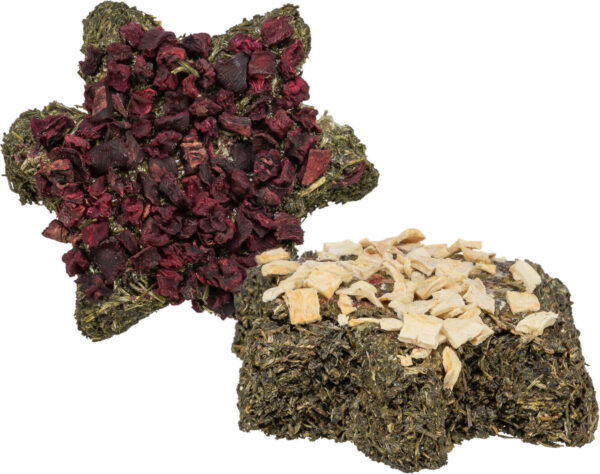 Julesnacks Xmas Gnager m/persille & rødbete 80g