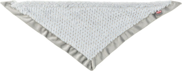 Juletørkle Xmas Fløyel/plysj grå 75cm