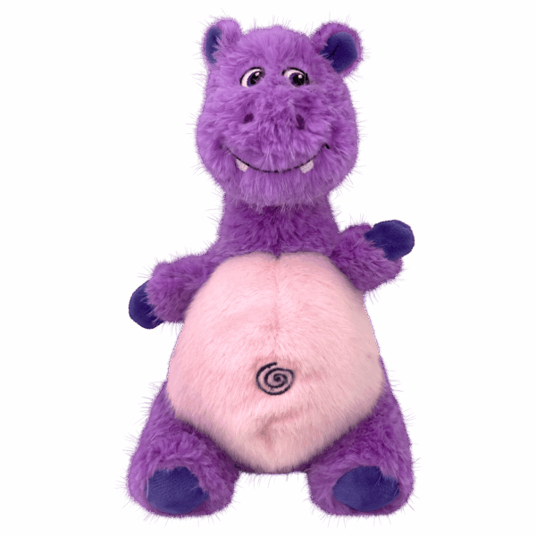 KONG Knots Belly Hippo M/L