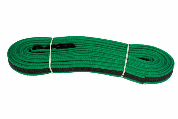 Yukon Supergripkobbel Grønn karabinkrok 20mmx10m