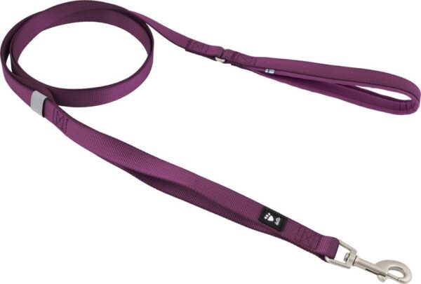 Hurtta Weekend Warrior Line Eggplant 20mmx180cm