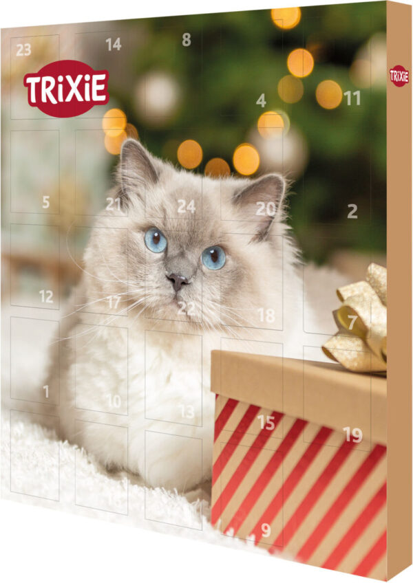 Julekalender katt
