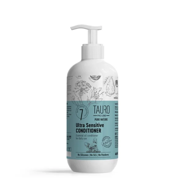 Tauro Pro Line Pure Nature Ultra Sensitive Coat Conditioner 400ml