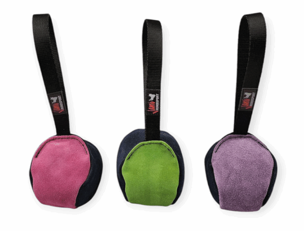 Jami Biteball Mocca ø10cm