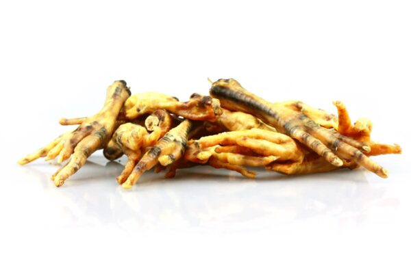 Kyllingføtter ca.14cm 1kg løsvekt