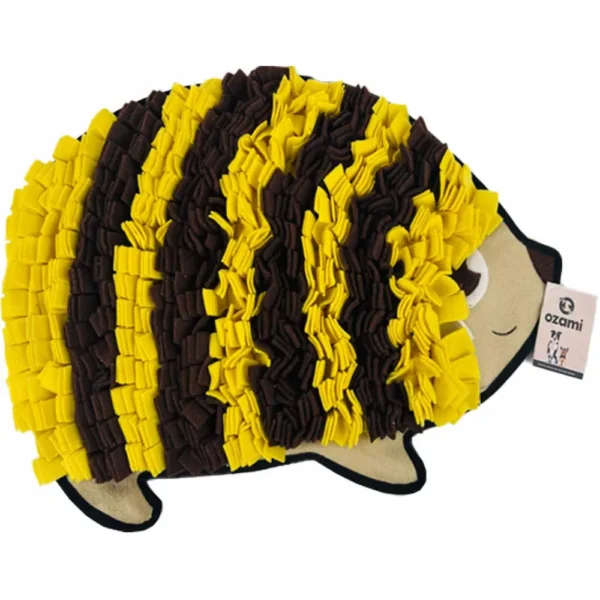 Ozami Hundeleke Snusematte Pinnsvin 66cm