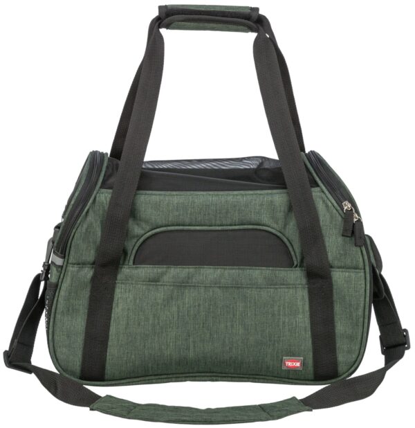 Transportbag Madison Olive Green Maks 5kg 19x28x42cm