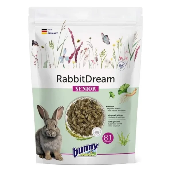 Bunny Nature RabbitDream Senior 1,5kg