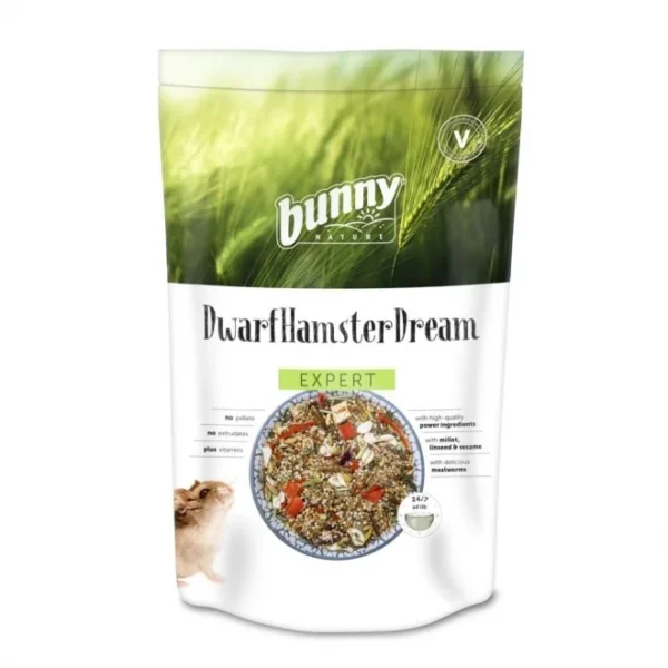 Bunny Nature DwarfhamsterDream Expert 3,2kg