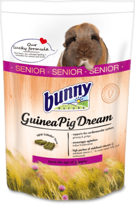Bunny Nature GuineaPigDream Senior 1,5kg