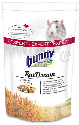 Bunny Nature RatDream Expert 500g