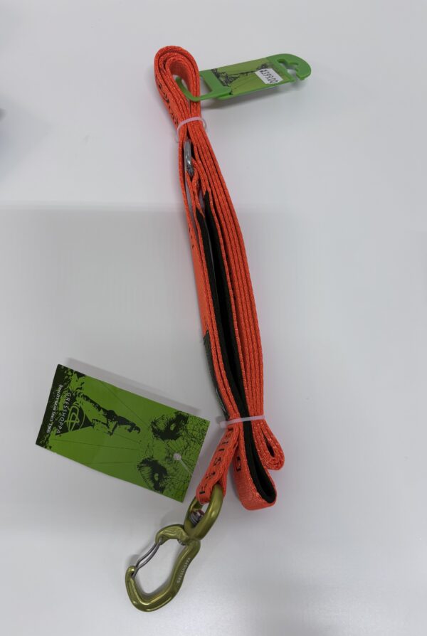 Gresshoppa Lågen kobbel Orange 15mmx170cm