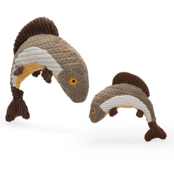 HuggleHounds Knottie Tiger Trout str. S