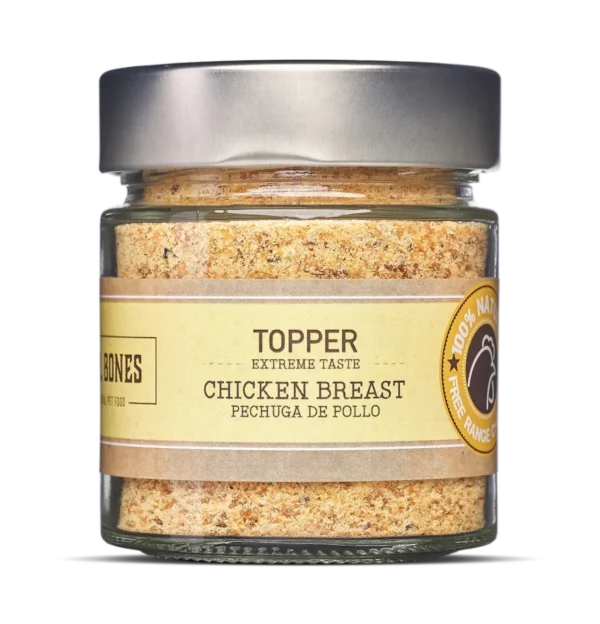 Mr. Bones Topper Chicken Breast 100g
