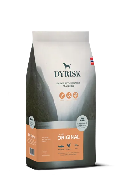 Dyrisk Small Original 2kg