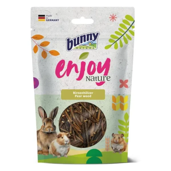 Bunny Nature Enjoy Nature Pear wood 100g