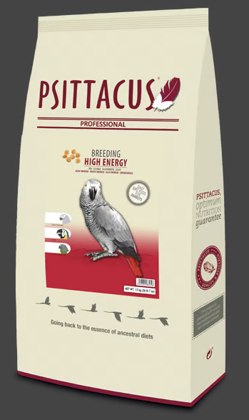 Psittacus High Energy Breeding 12kg