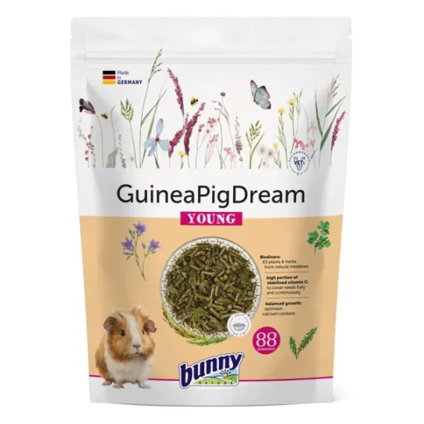 Bunny Nature GuineaPigDream Young 1,5kg