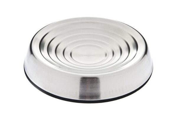 Ferribiella Katteskål Inox 15cm