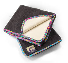 Bunny Nature Bedding Easy Turkis 112x51cm