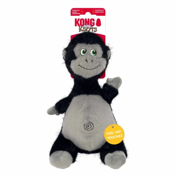 KONG Knots Belly Gorilla M/L 28x16x13cm
