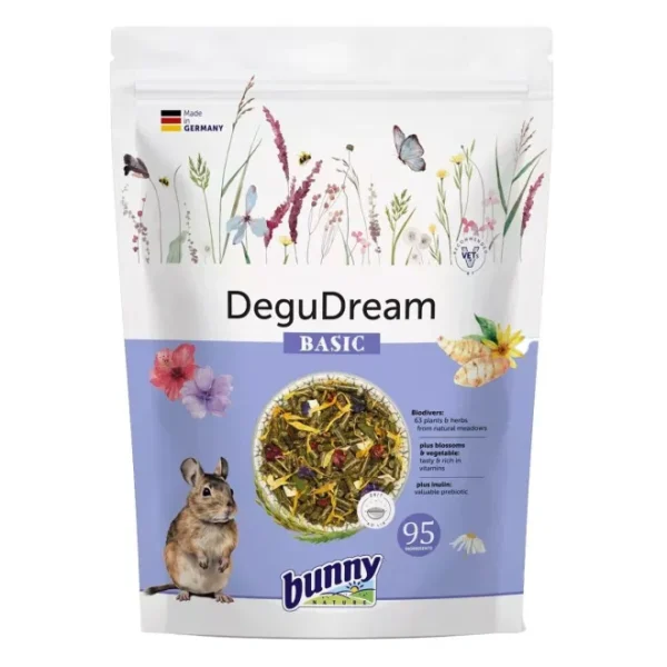 Bunny Nature DeguDream Basic 1,2kg