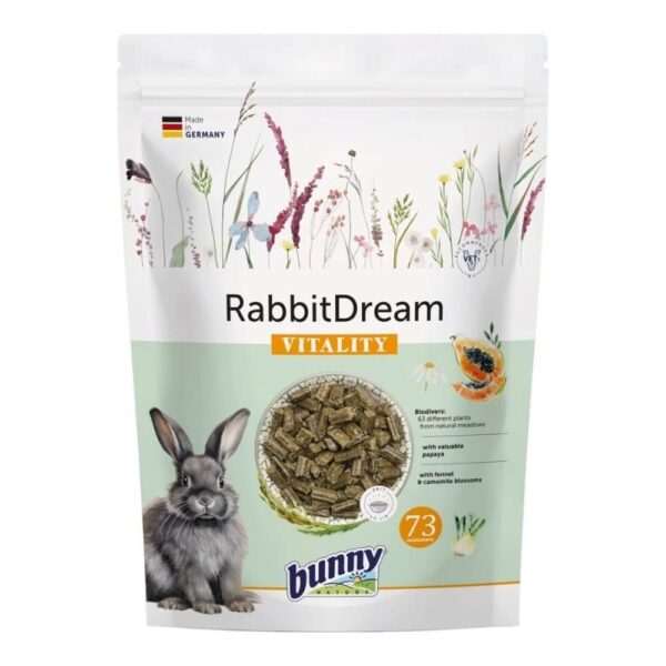 Bunny Nature RabbitDream Vitality 1,5kg