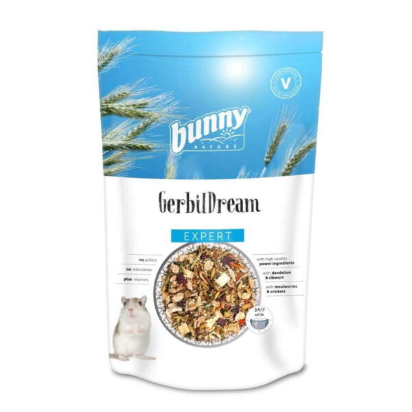 Bunny Nature GerbilDream Expert 500g