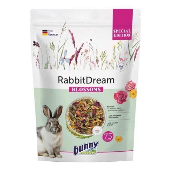 Bunny Nature RabbitDream Special Edition Blossom 1,5kg