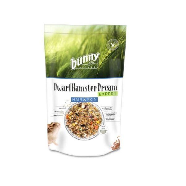 Bunny Nature DwarfhamsterDream Expert Hair & Skin 500g