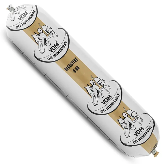 Vom og hundemat Digestive 3x6kg (18kg)
