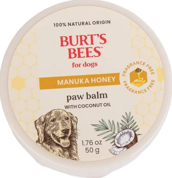 Burt's Bees Honey Manuka Honey Paw Balm 50g