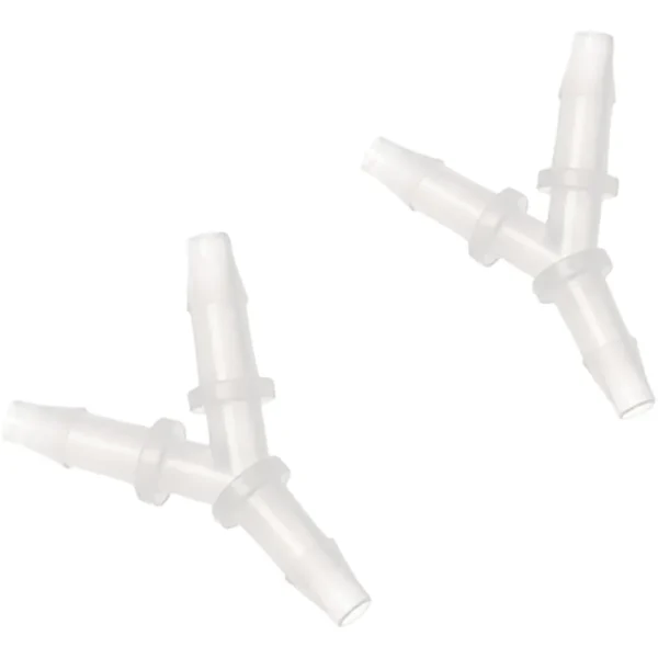 Eheim Y-kobling til slange 4/6mm 2stk